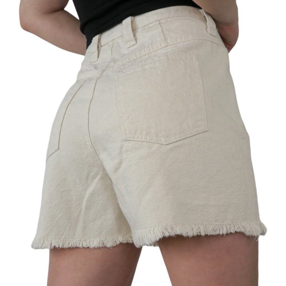 Vintage 90s Good Fellows High Waisted Denim Shorts